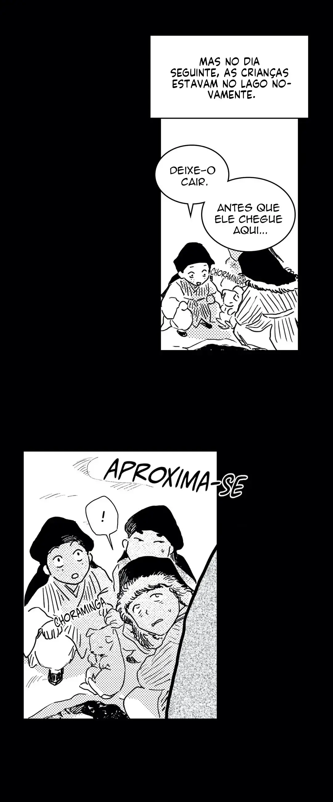 A Esposa de Bongchon – Capítulo 33 Yaoi – Página 26