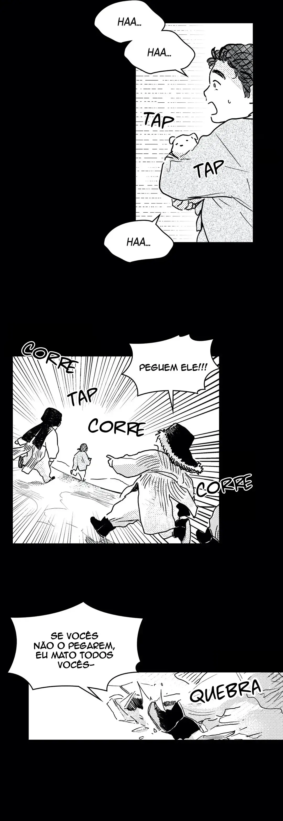 A Esposa de Bongchon – Capítulo 33 Yaoi – Página 27