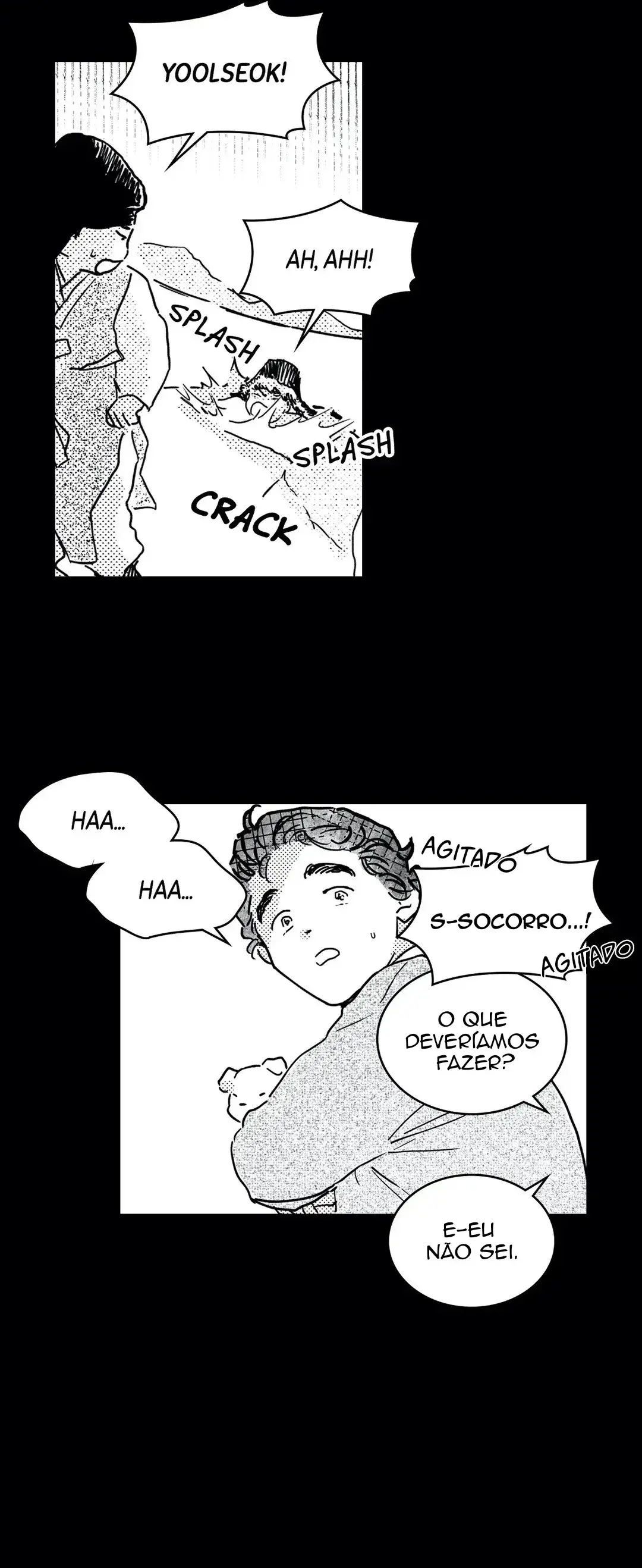 A Esposa de Bongchon – Capítulo 33 Yaoi – Página 28