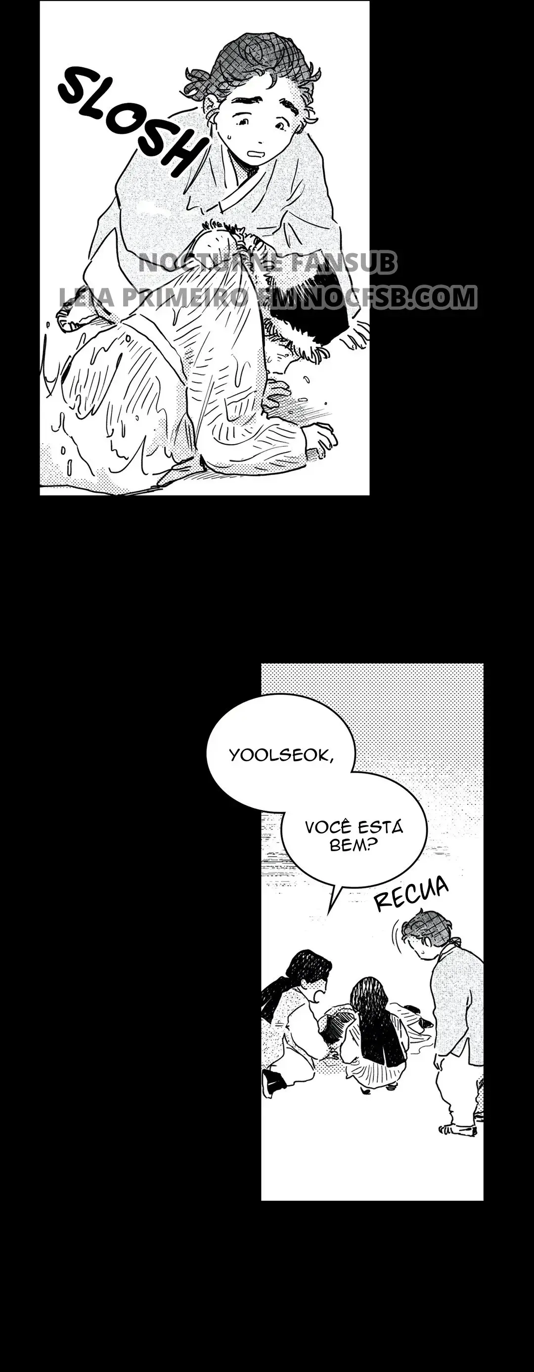 A Esposa de Bongchon – Capítulo 33 Yaoi – Página 29