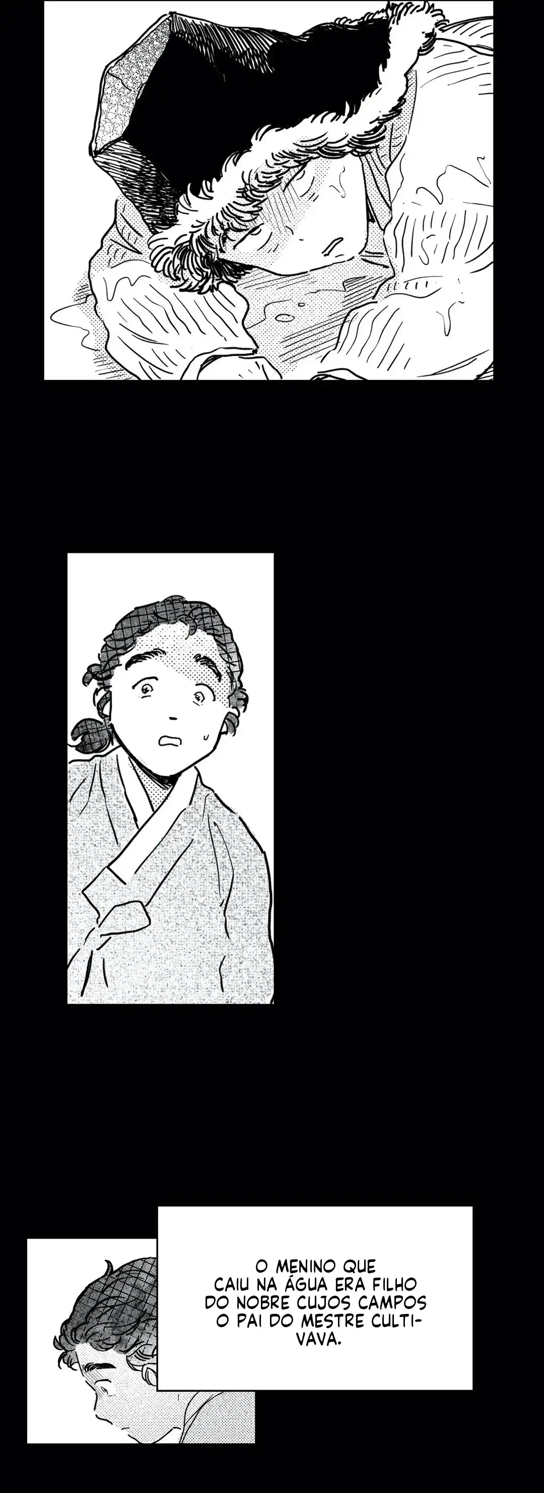 A Esposa de Bongchon – Capítulo 33 Yaoi – Página 30