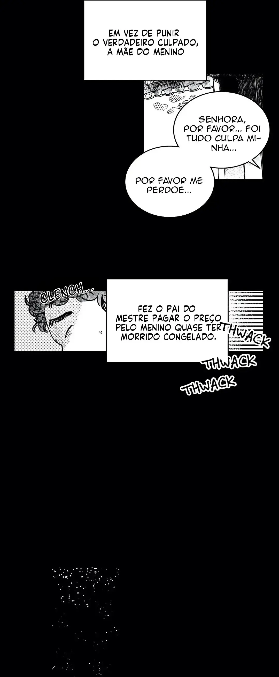 A Esposa de Bongchon – Capítulo 33 Yaoi – Página 31