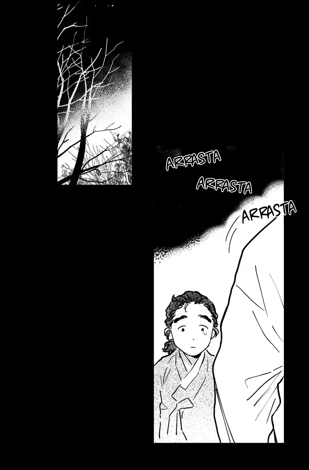 A Esposa de Bongchon – Capítulo 33 Yaoi – Página 32