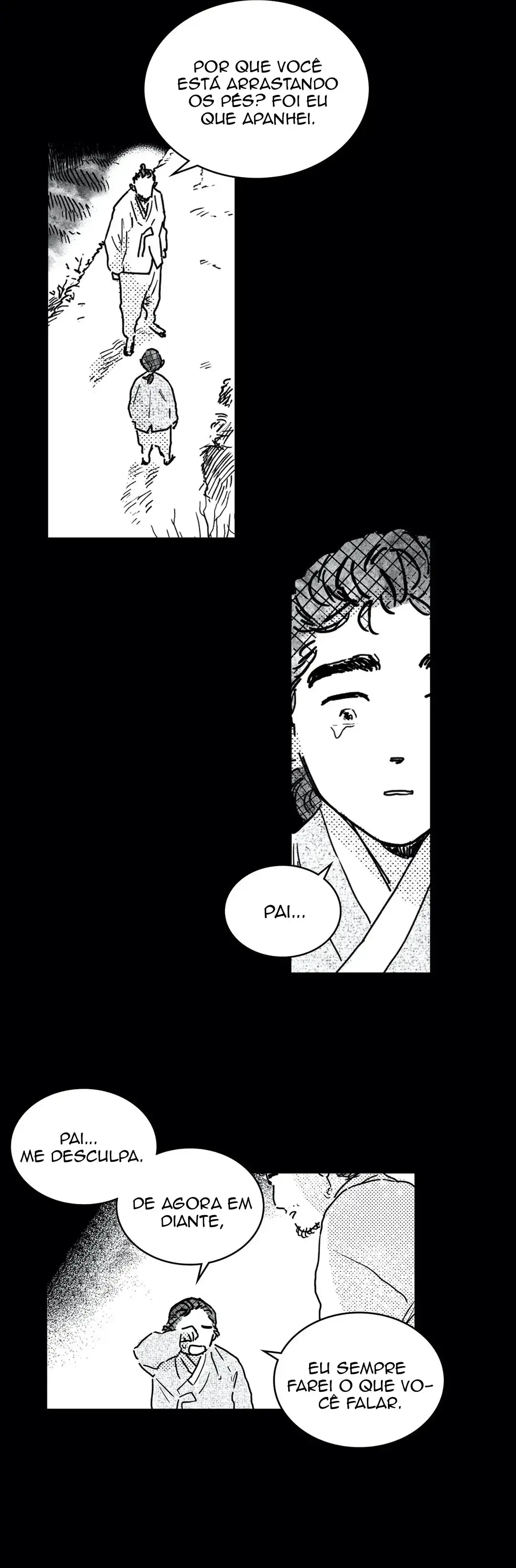 A Esposa de Bongchon – Capítulo 33 Yaoi – Página 33