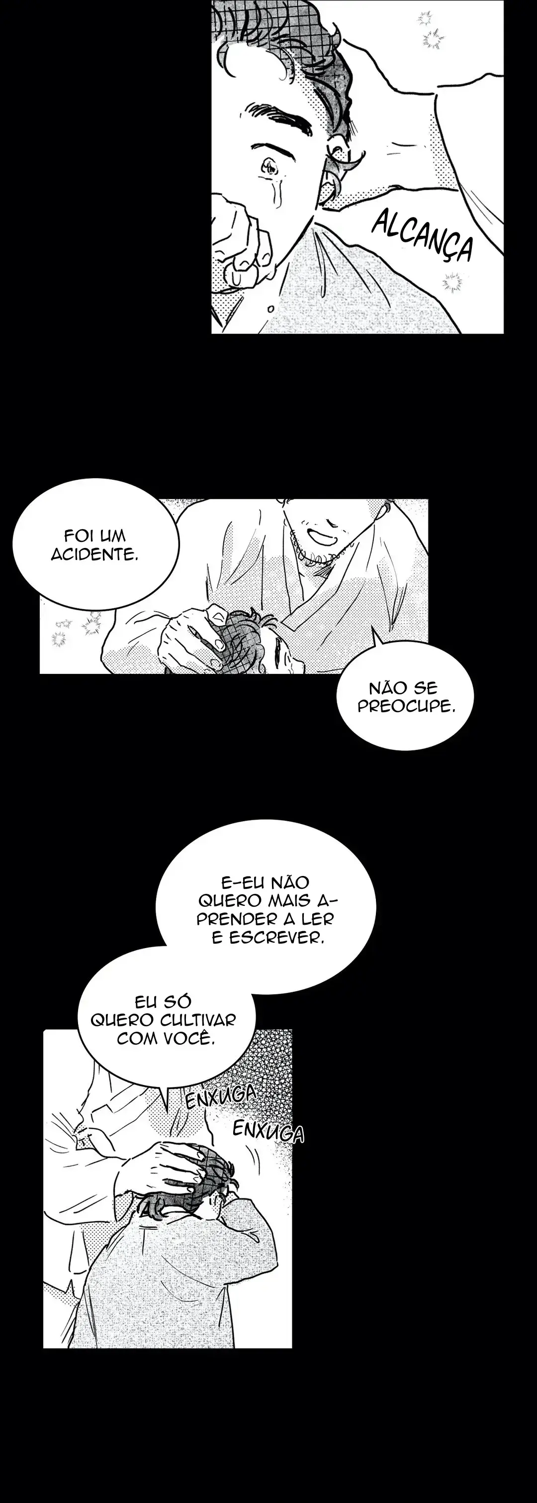 A Esposa de Bongchon – Capítulo 33 Yaoi – Página 34