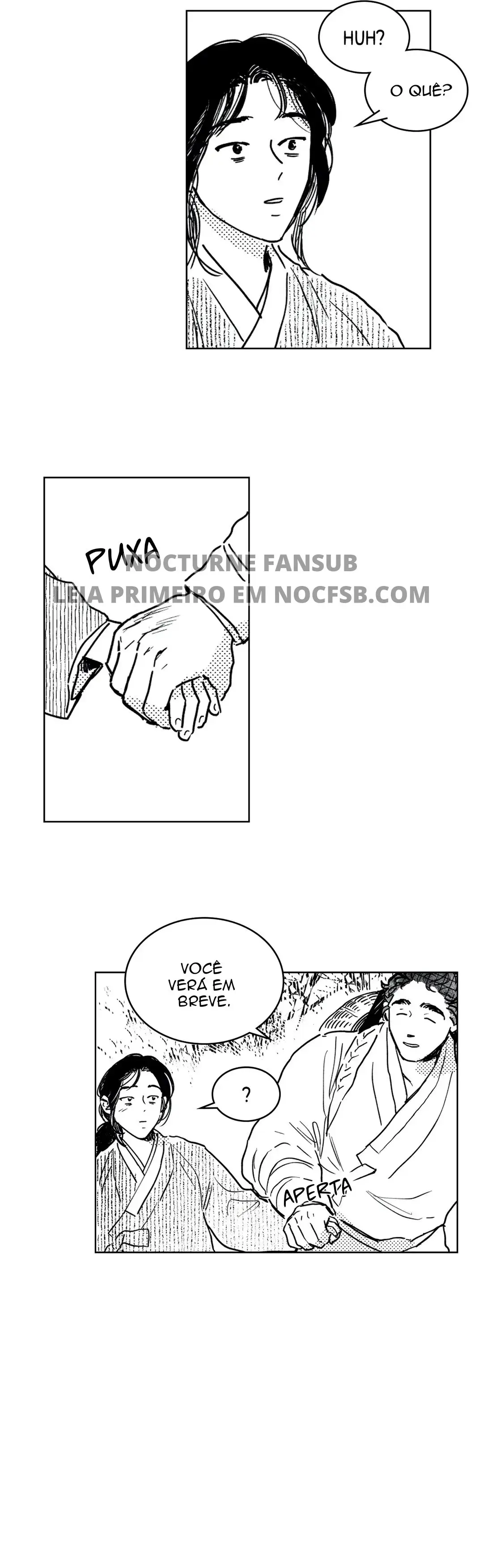 A Esposa de Bongchon – Capítulo 33 Yaoi – Página 37