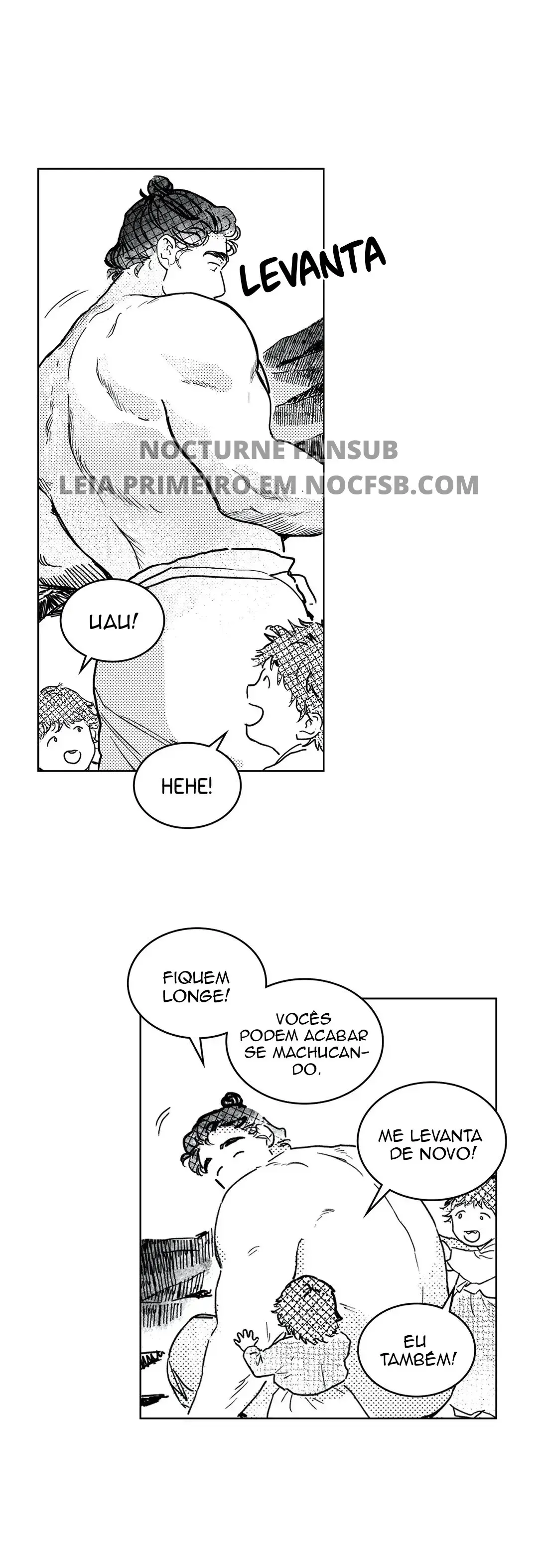 A Esposa de Bongchon – Capítulo 33 Yaoi – Página 4