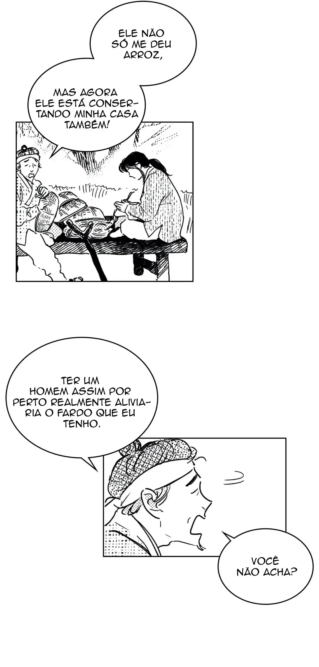 A Esposa de Bongchon – Capítulo 33 Yaoi – Página 6