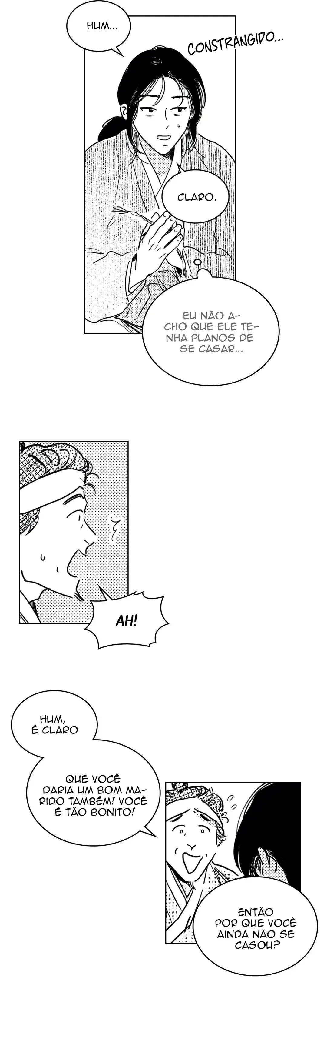 A Esposa de Bongchon – Capítulo 33 Yaoi – Página 7