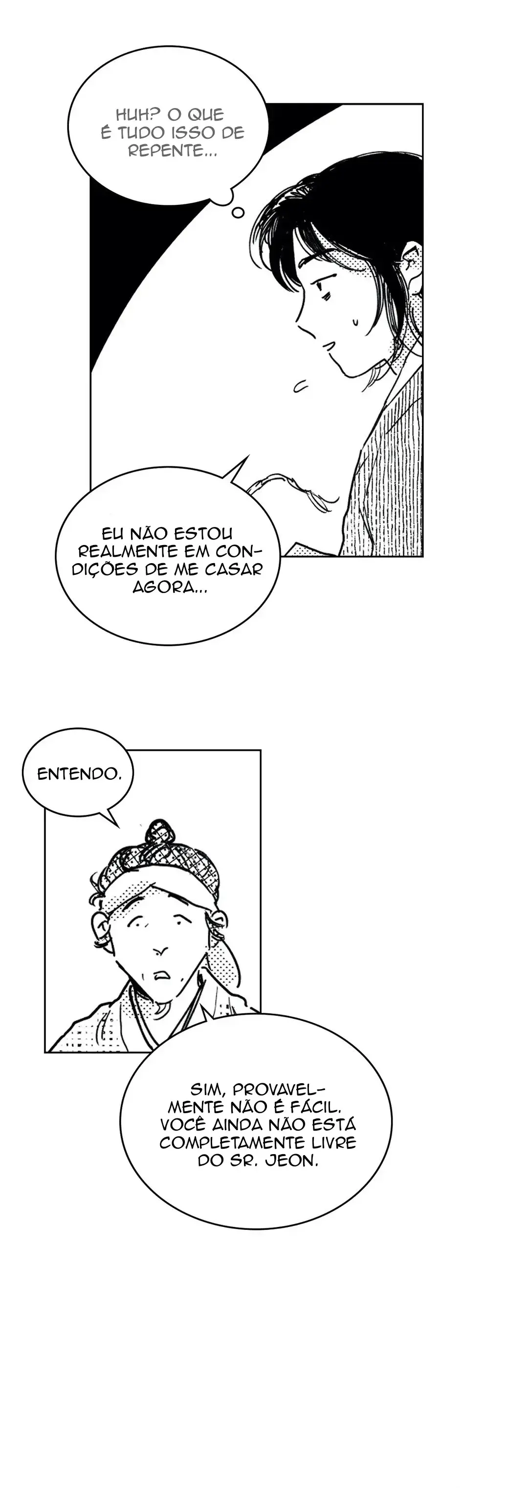 A Esposa de Bongchon – Capítulo 33 Yaoi – Página 8