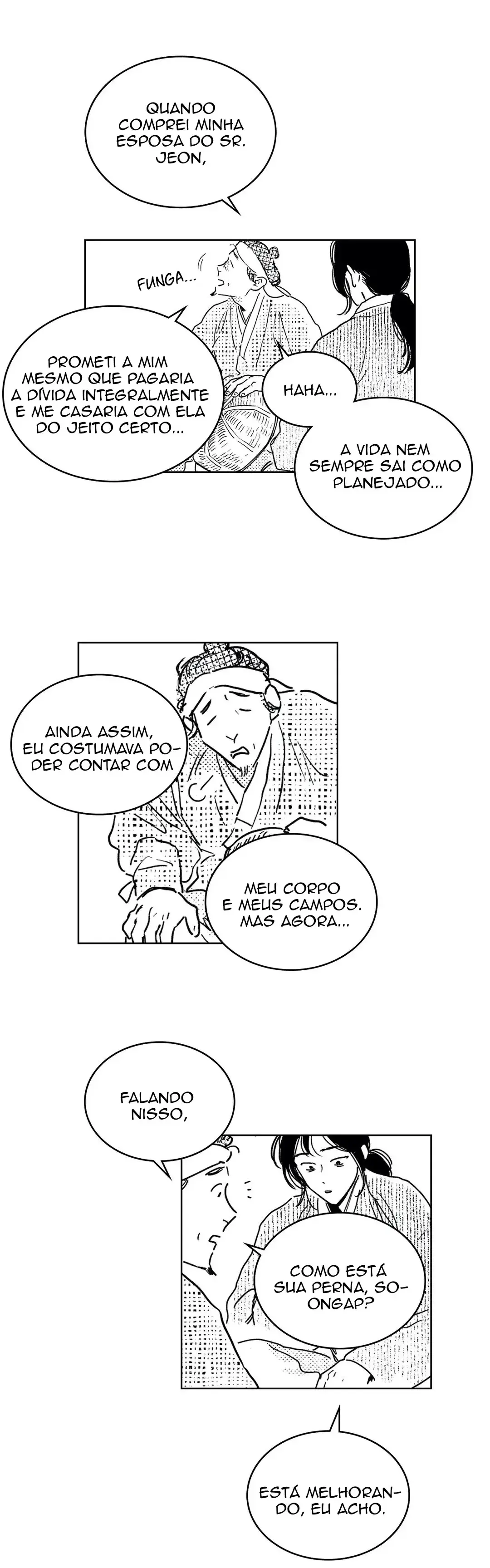 A Esposa de Bongchon – Capítulo 33 Yaoi – Página 9