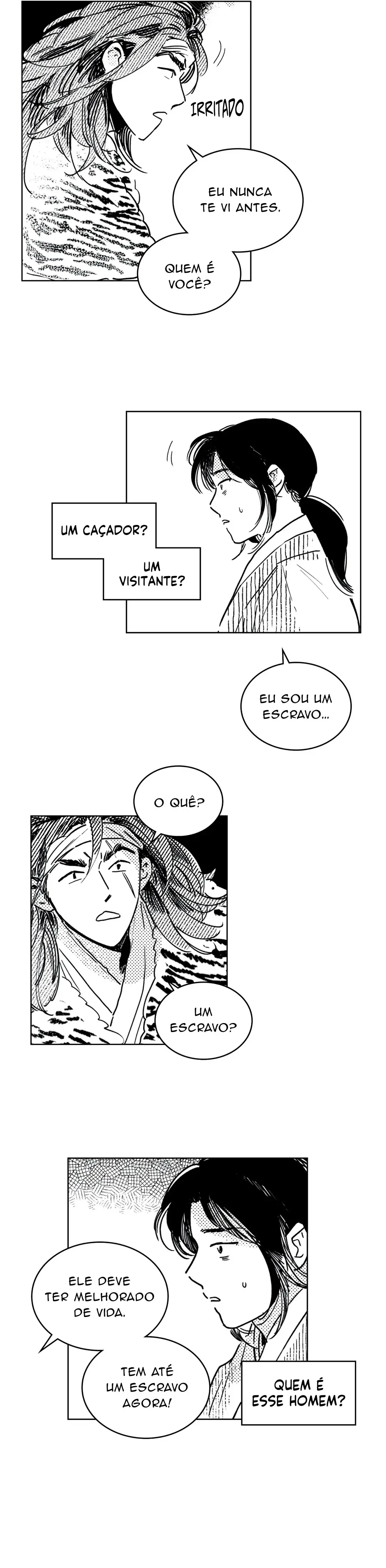 A Esposa de Bongchon – Capítulo 34 Yaoi – Página 10