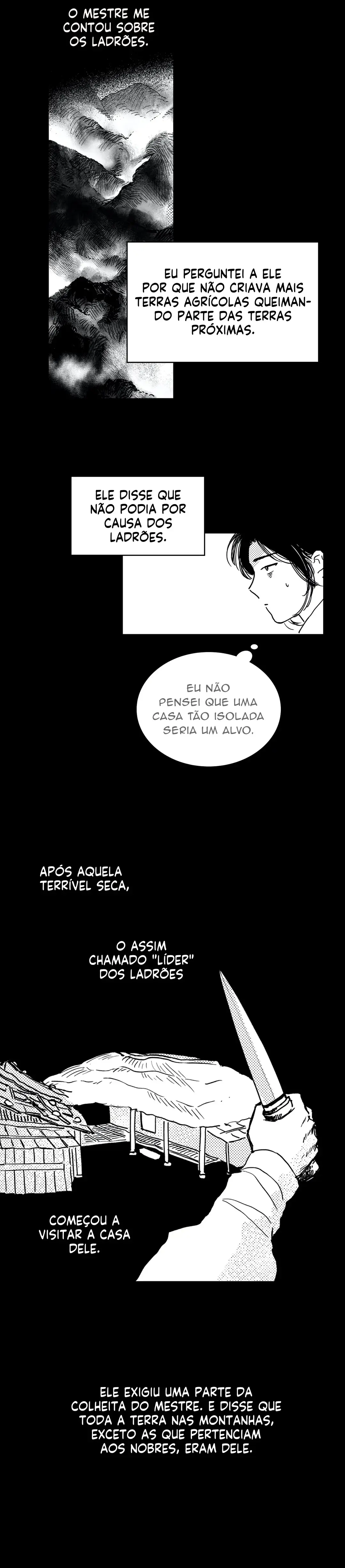 A Esposa de Bongchon – Capítulo 34 Yaoi – Página 13