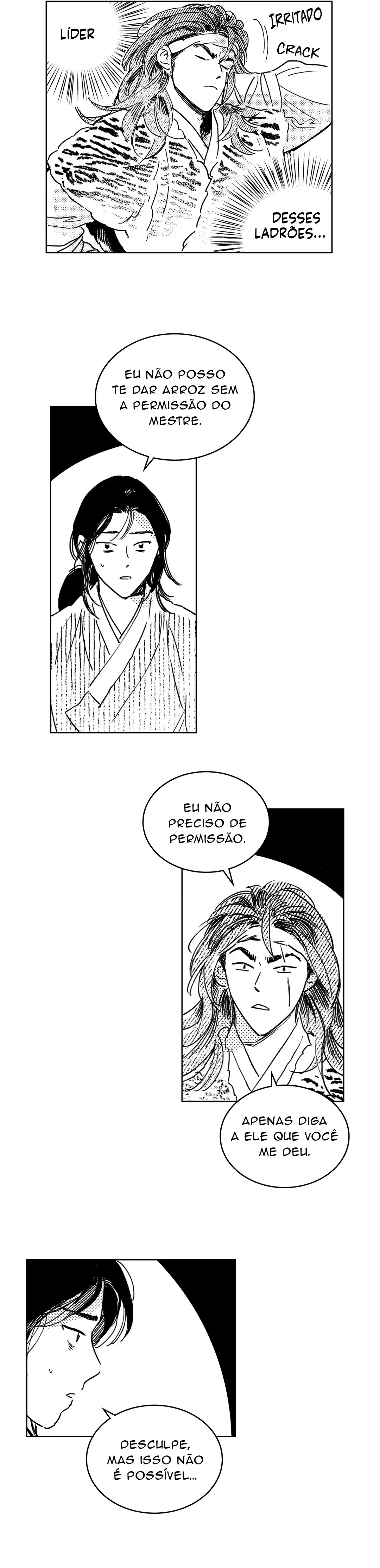 A Esposa de Bongchon – Capítulo 34 Yaoi – Página 15