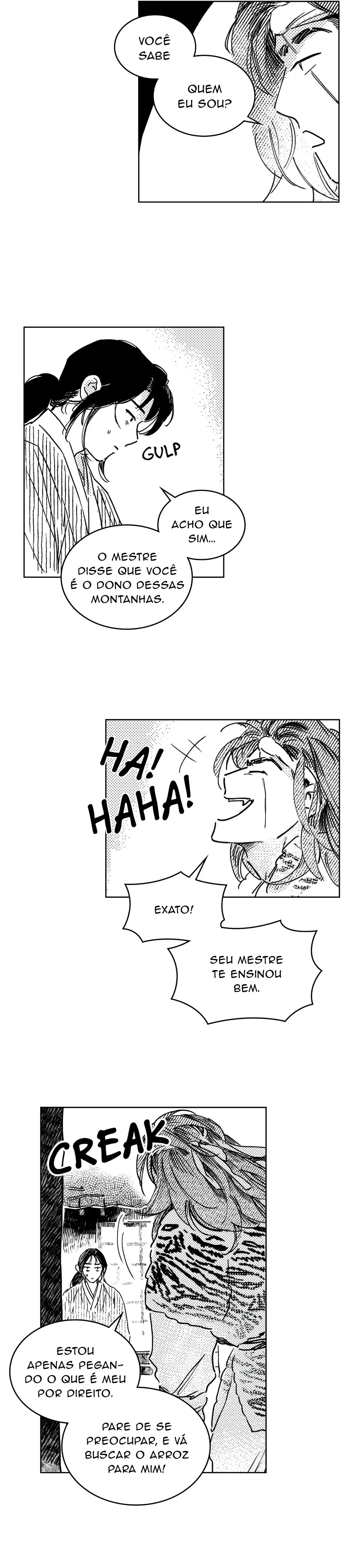 A Esposa de Bongchon – Capítulo 34 Yaoi – Página 16