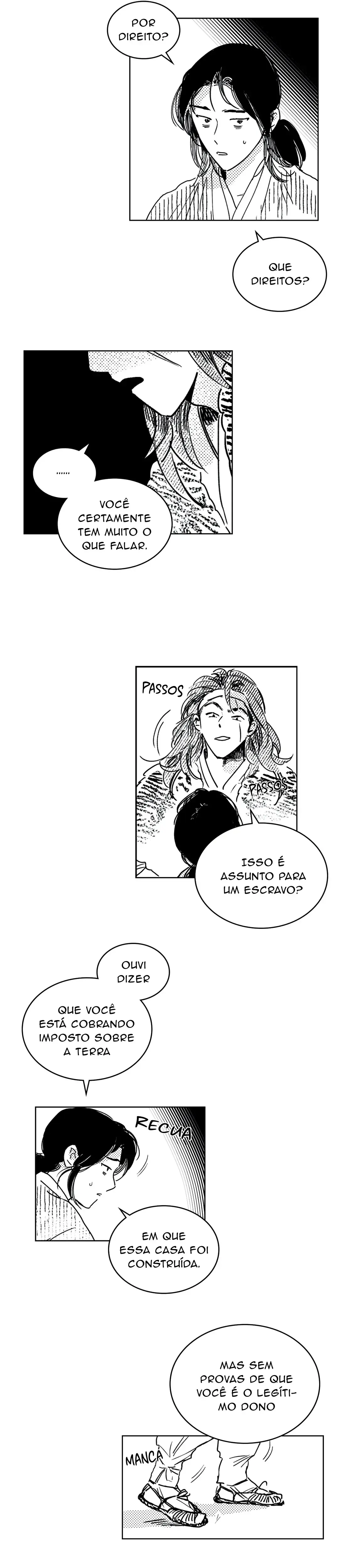 A Esposa de Bongchon – Capítulo 34 Yaoi – Página 17