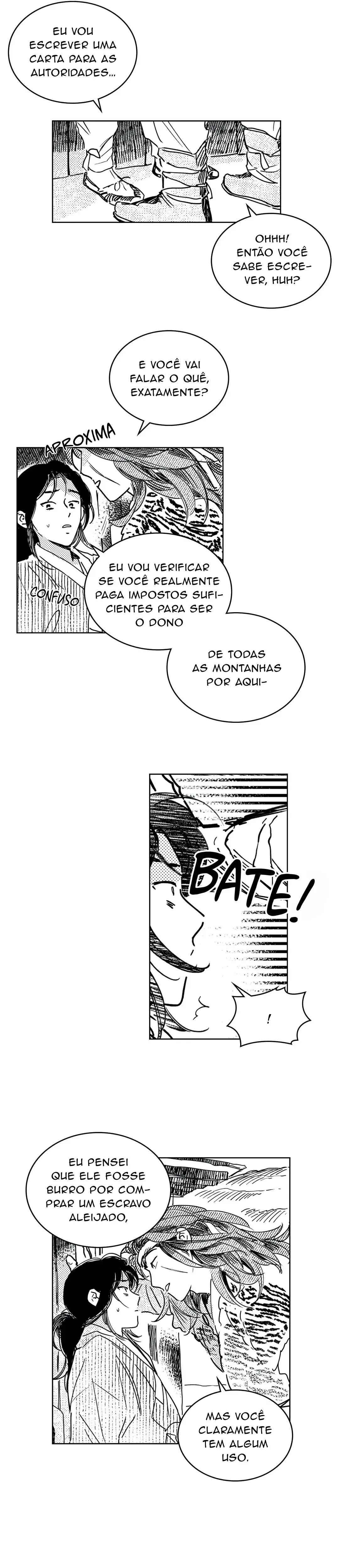 A Esposa de Bongchon – Capítulo 34 Yaoi – Página 19