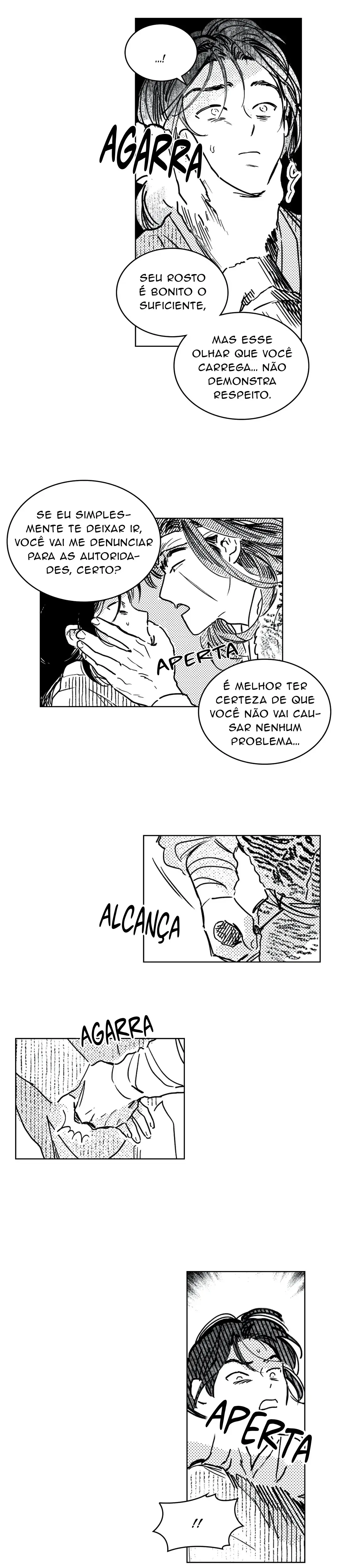 A Esposa de Bongchon – Capítulo 34 Yaoi – Página 20