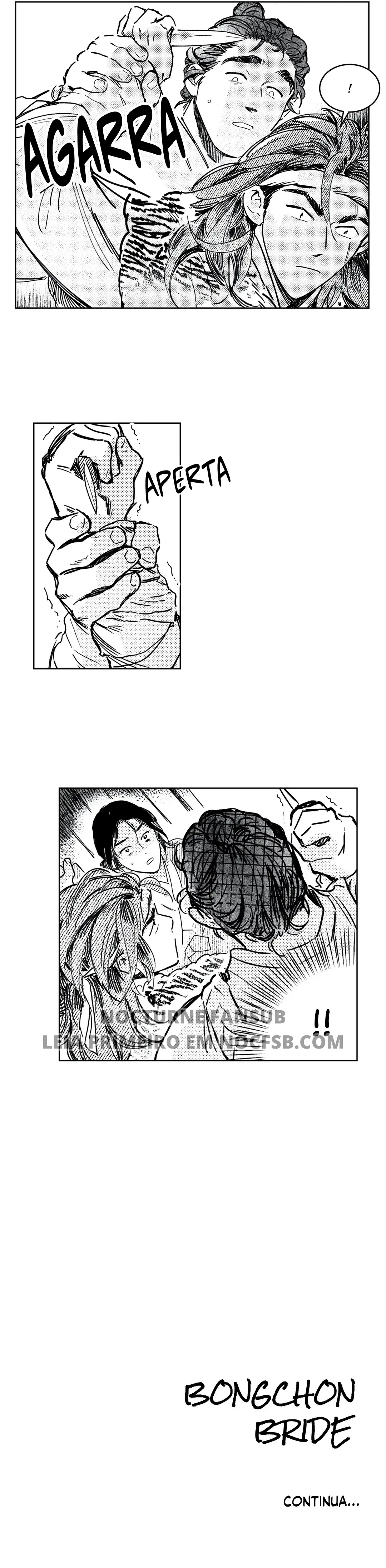 A Esposa de Bongchon – Capítulo 34 Yaoi – Página 22