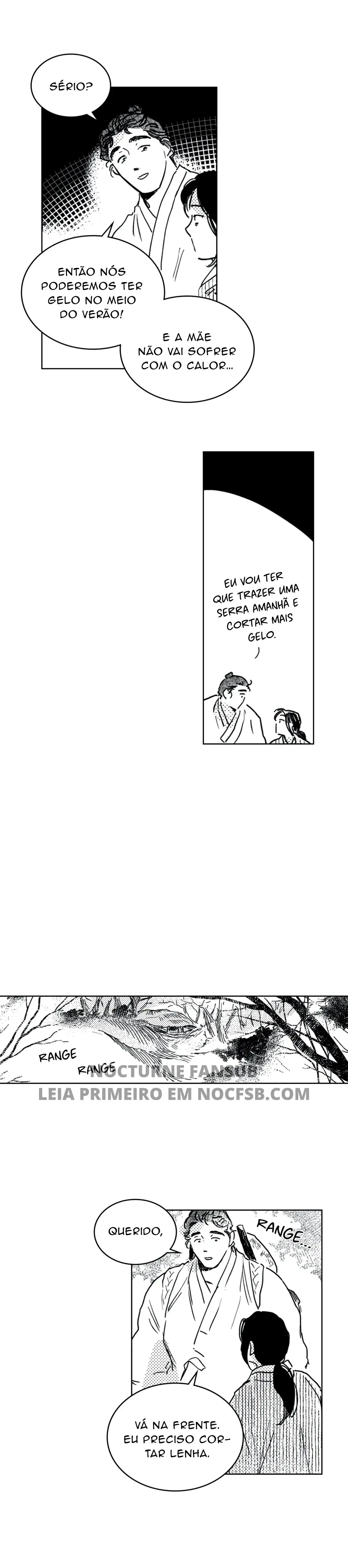 A Esposa de Bongchon – Capítulo 34 Yaoi – Página 6