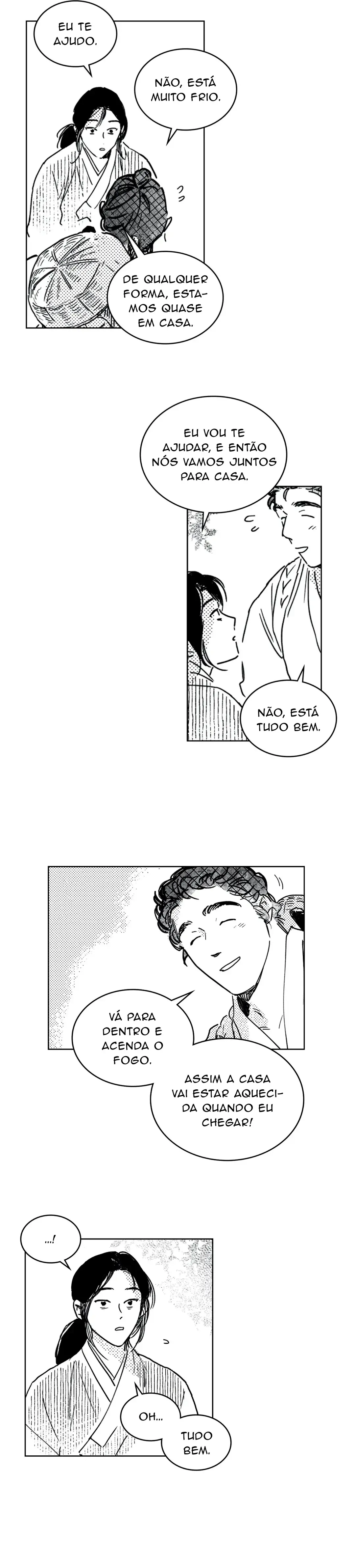 A Esposa de Bongchon – Capítulo 34 Yaoi – Página 7