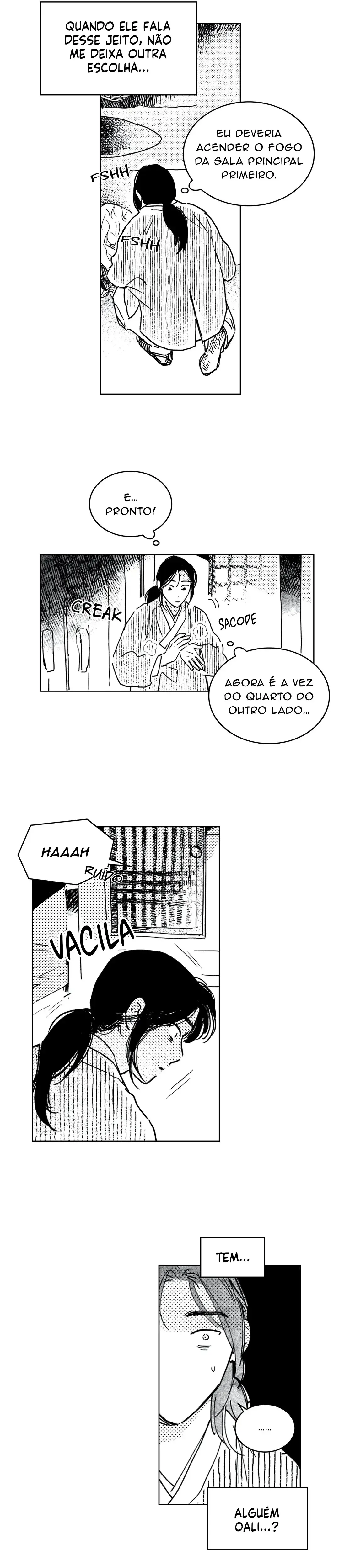 A Esposa de Bongchon – Capítulo 34 Yaoi – Página 8