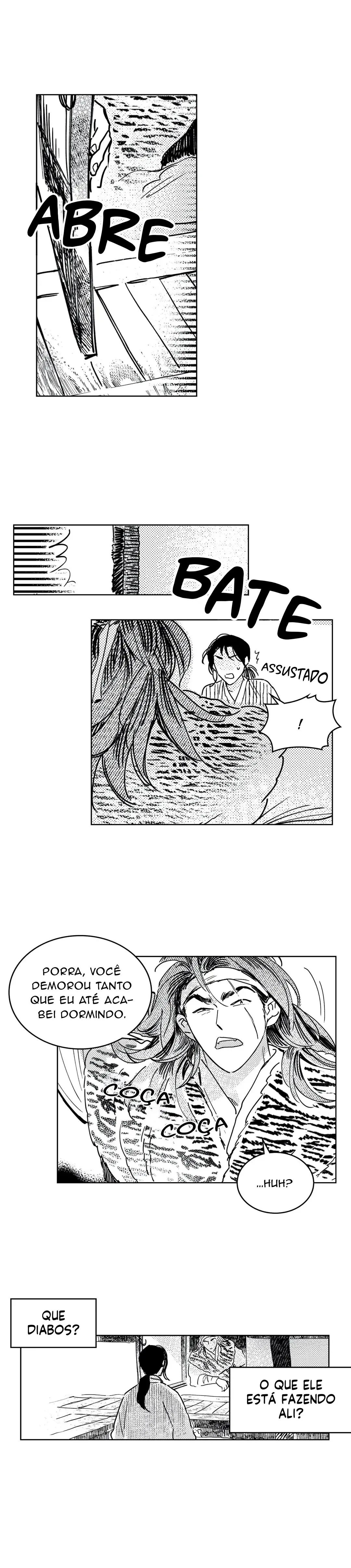 A Esposa de Bongchon – Capítulo 34 Yaoi – Página 9