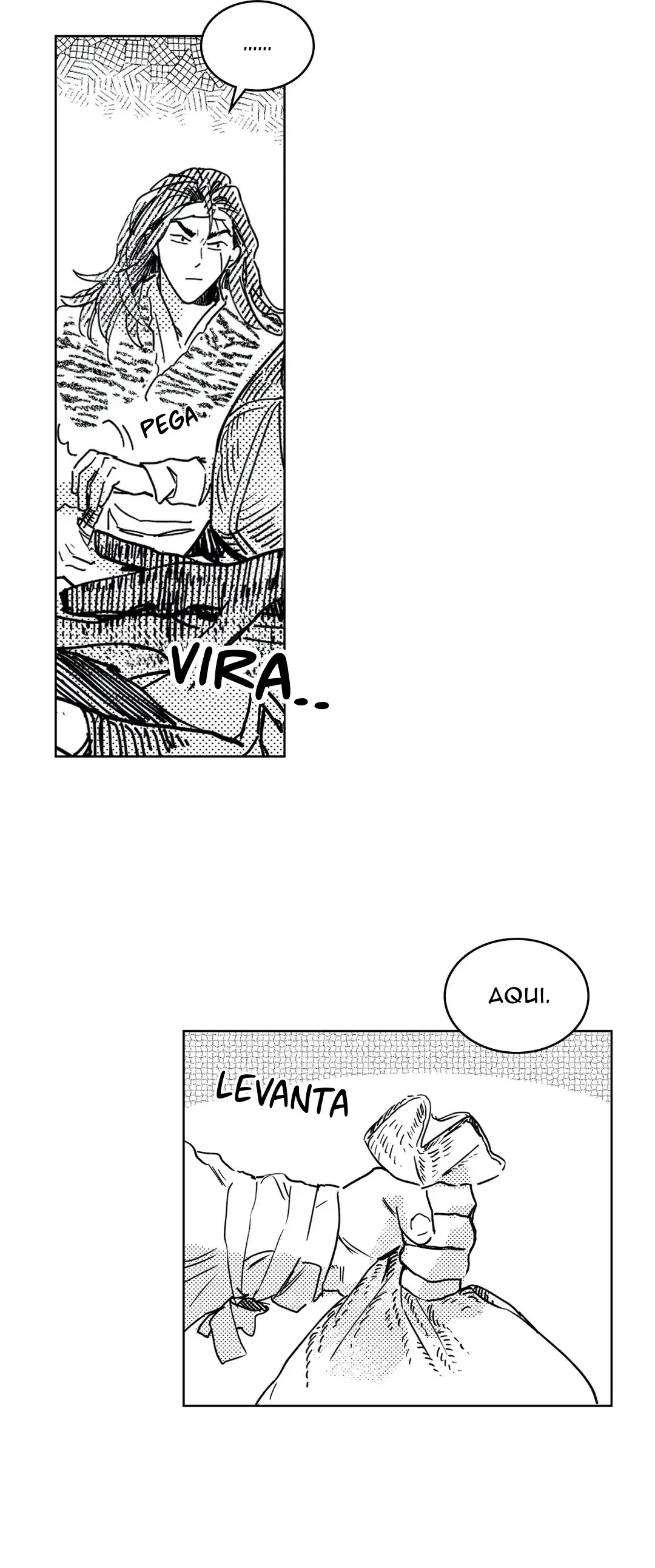 A Esposa de Bongchon – Capítulo 35 Yaoi – Página 10