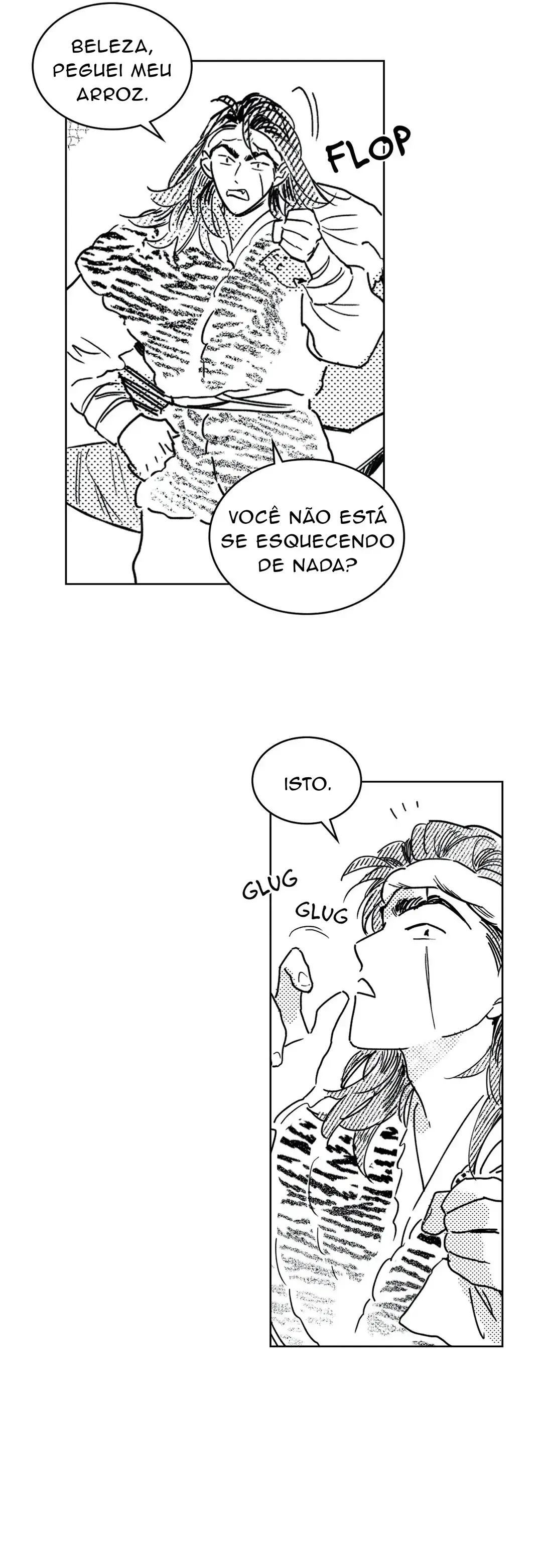 A Esposa de Bongchon – Capítulo 35 Yaoi – Página 11