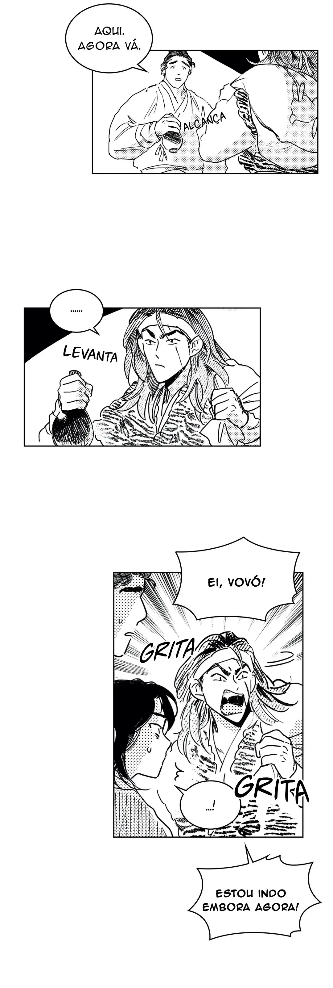 A Esposa de Bongchon – Capítulo 35 Yaoi – Página 13