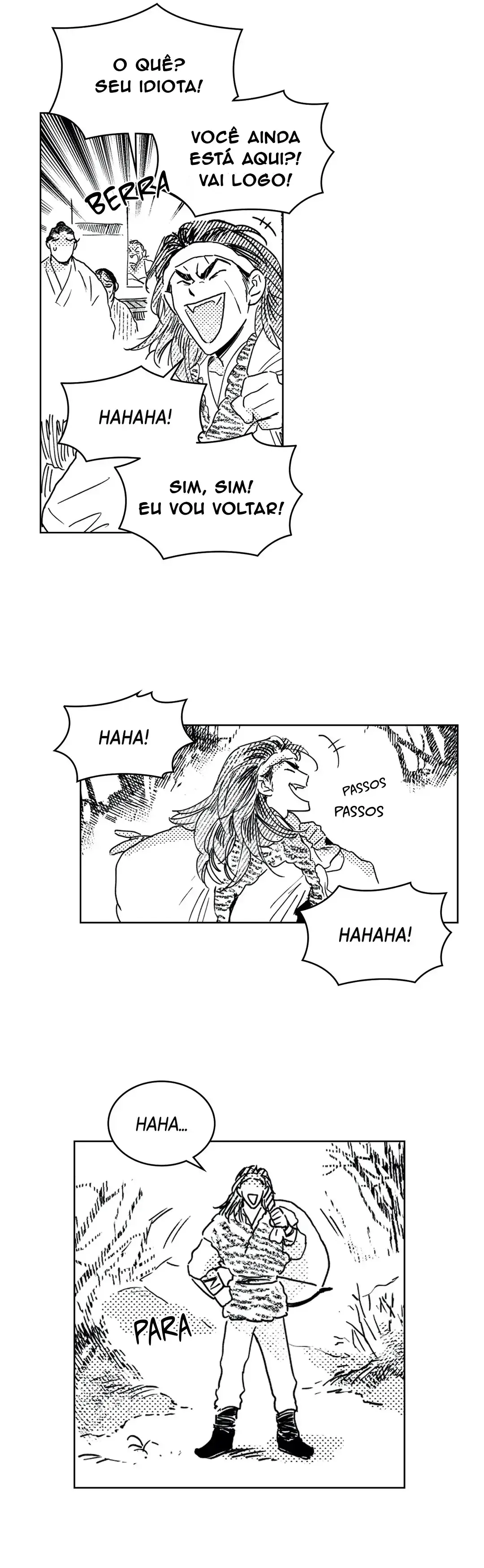 A Esposa de Bongchon – Capítulo 35 Yaoi – Página 14