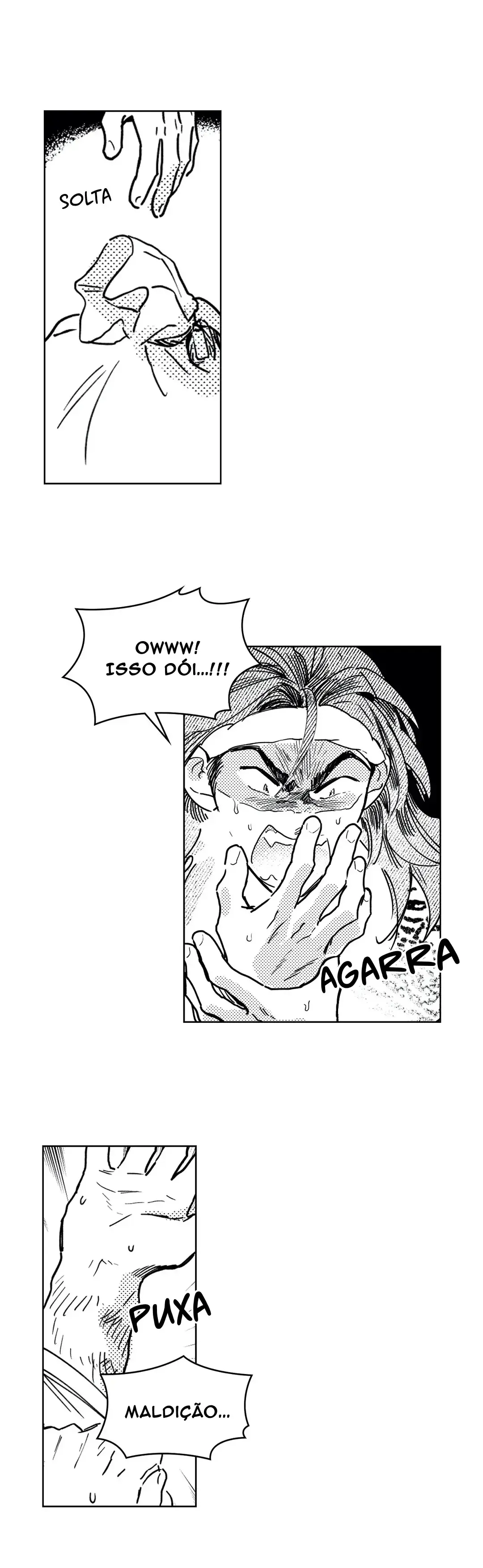 A Esposa de Bongchon – Capítulo 35 Yaoi – Página 15