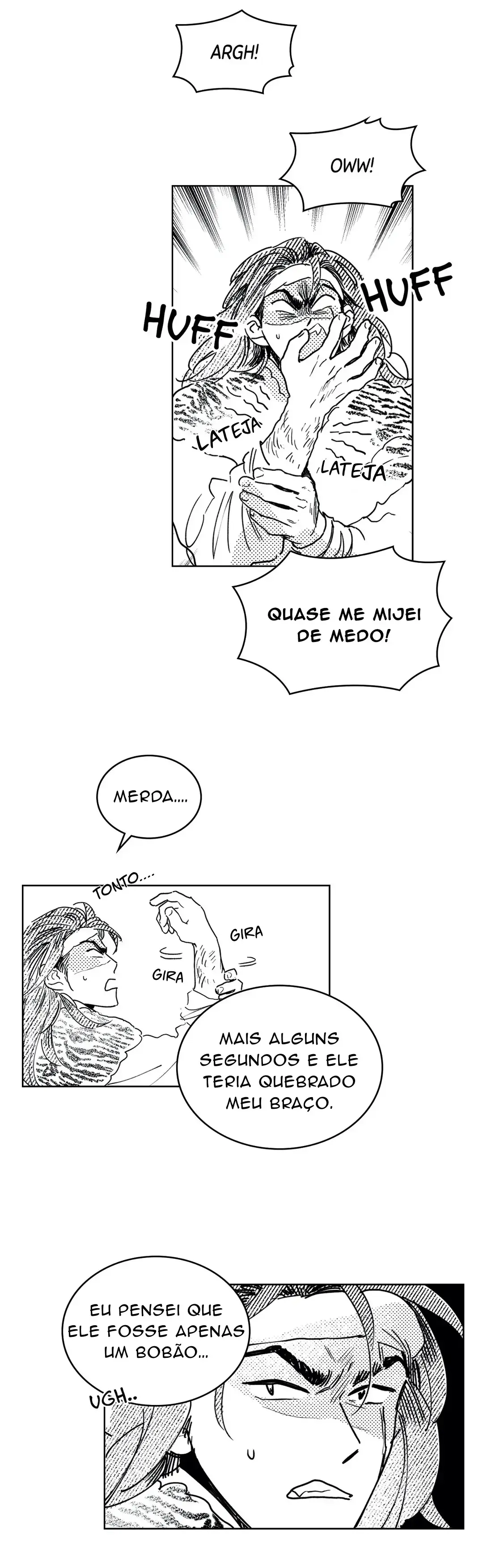 A Esposa de Bongchon – Capítulo 35 Yaoi – Página 16