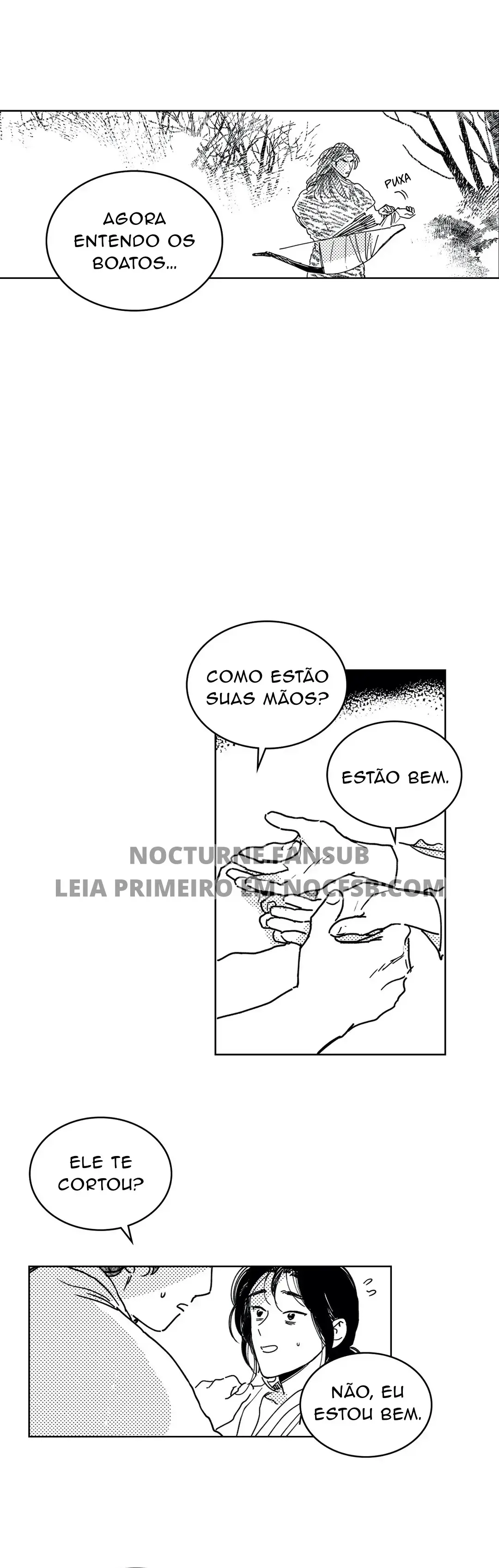 A Esposa de Bongchon – Capítulo 35 Yaoi – Página 17