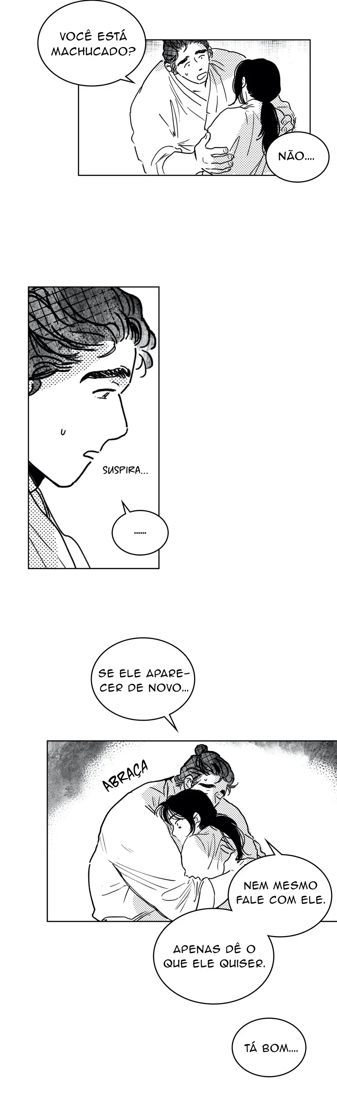 A Esposa de Bongchon – Capítulo 35 Yaoi – Página 18