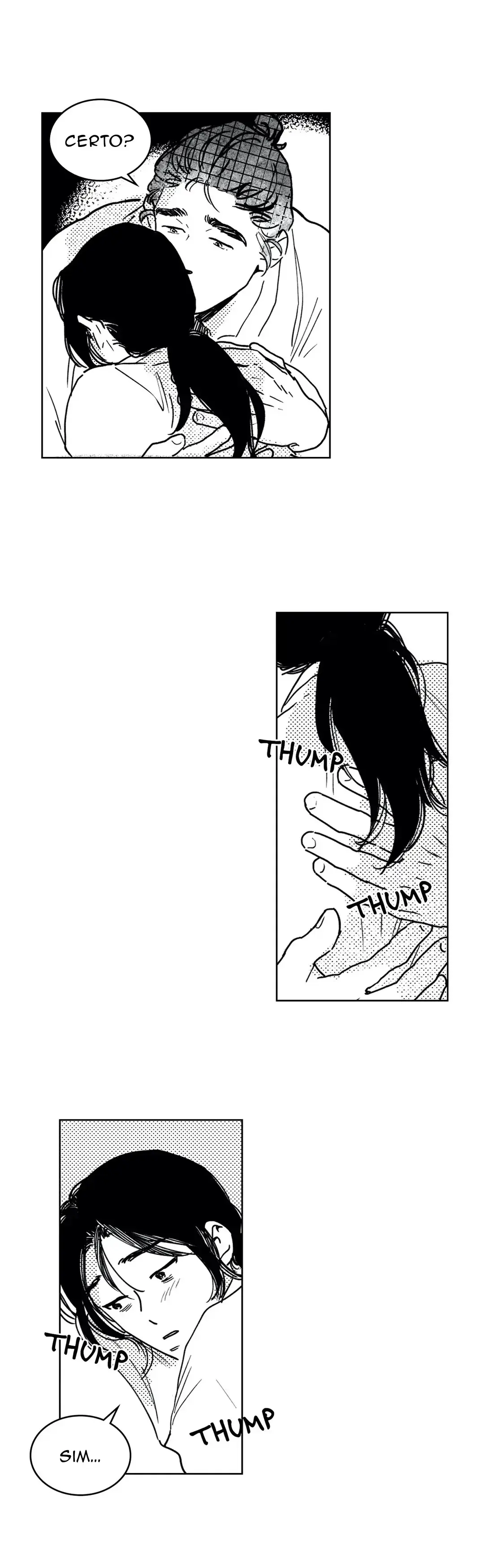 A Esposa de Bongchon – Capítulo 35 Yaoi – Página 19