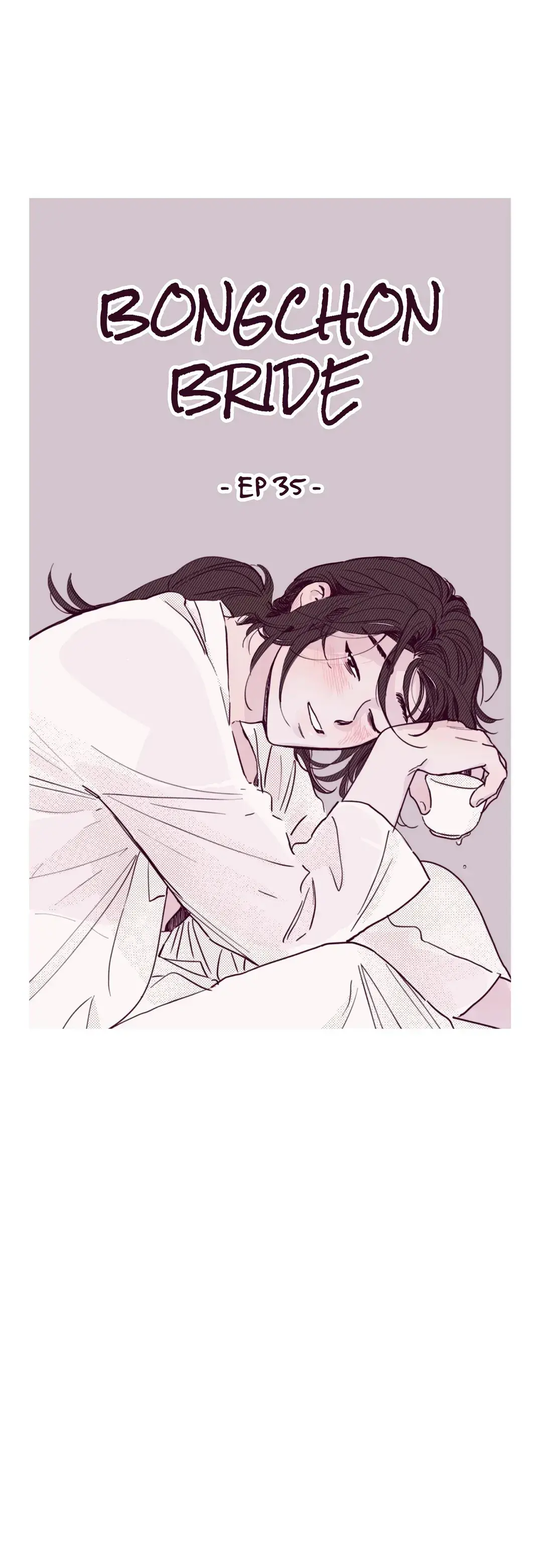 A Esposa de Bongchon – Capítulo 35 Yaoi – Página 2