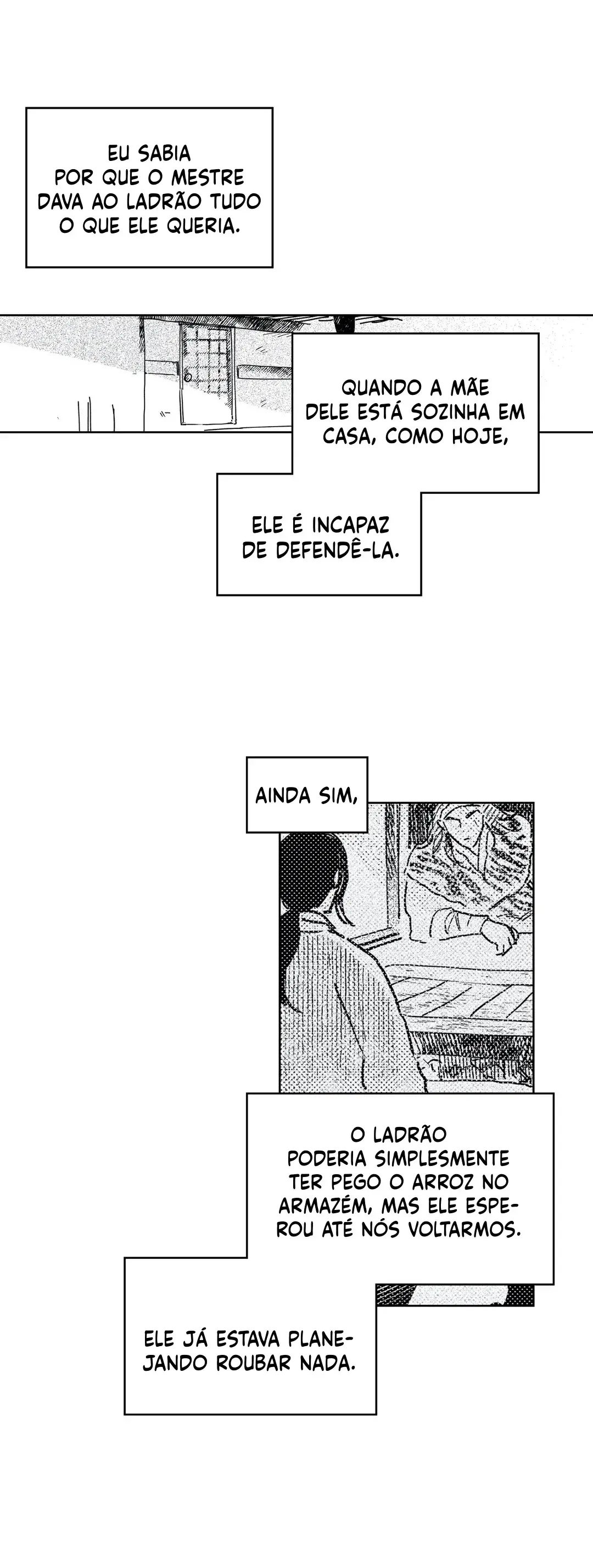 A Esposa de Bongchon – Capítulo 35 Yaoi – Página 20