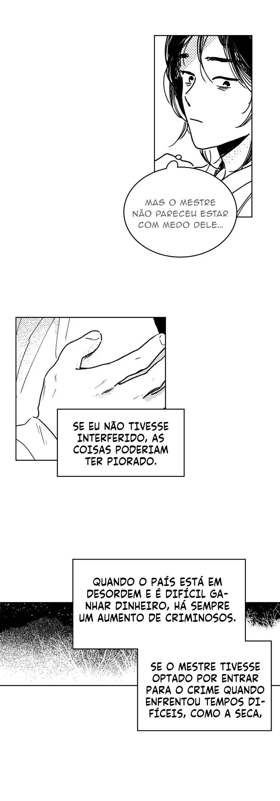 A Esposa de Bongchon – Capítulo 35 Yaoi – Página 22