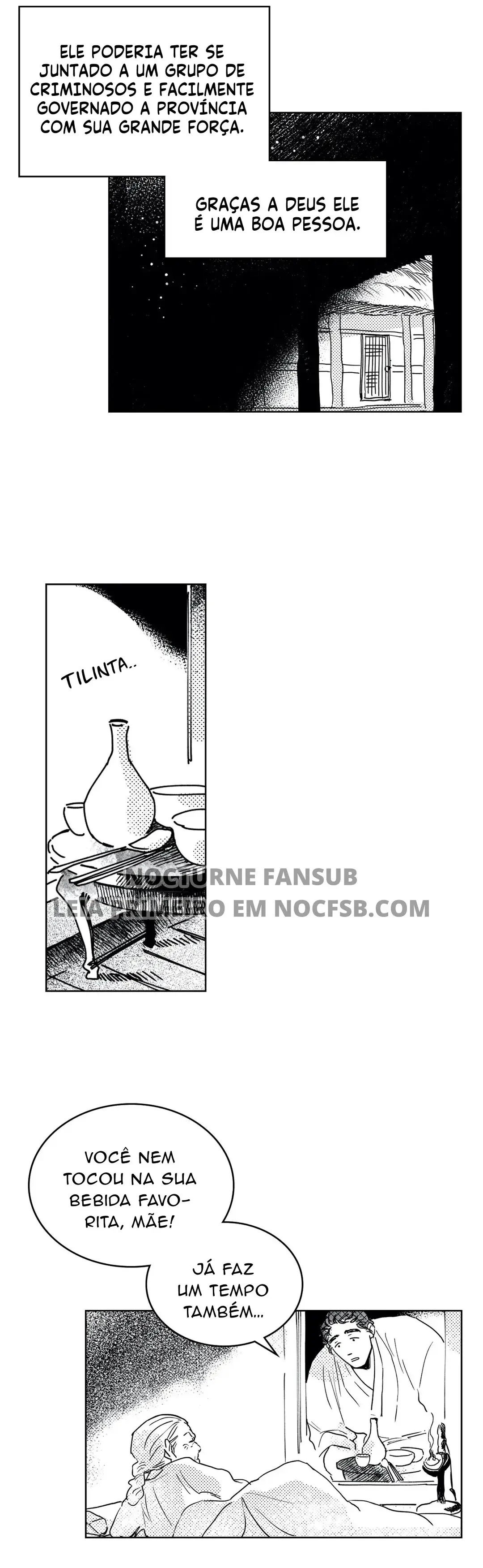 A Esposa de Bongchon – Capítulo 35 Yaoi – Página 23