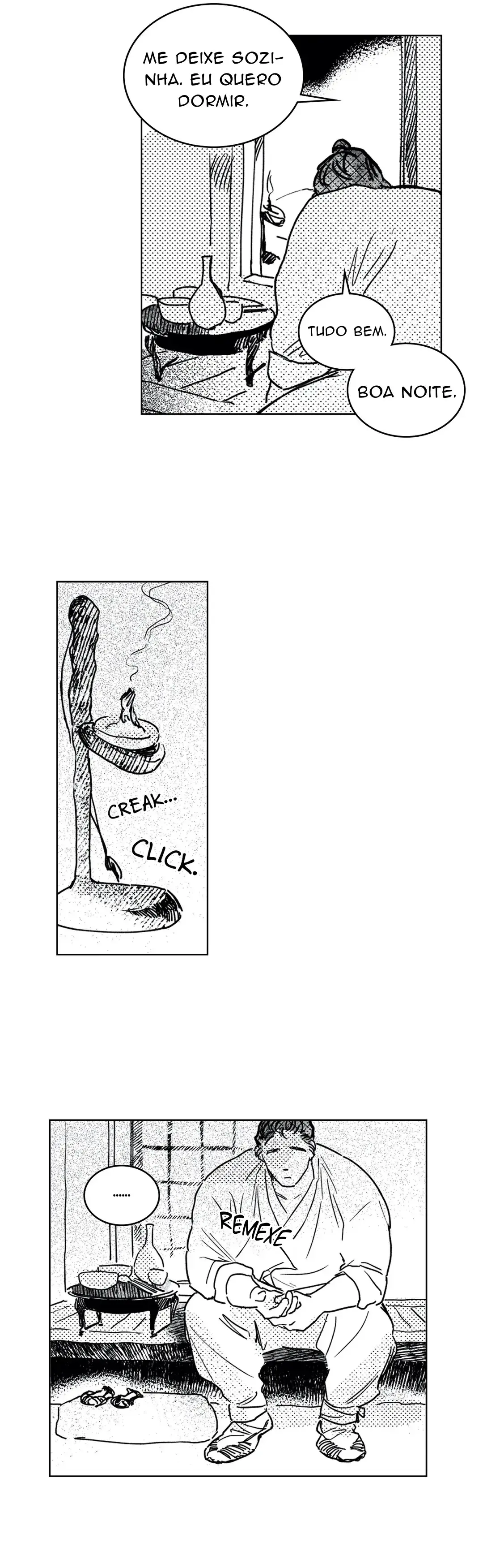 A Esposa de Bongchon – Capítulo 35 Yaoi – Página 25