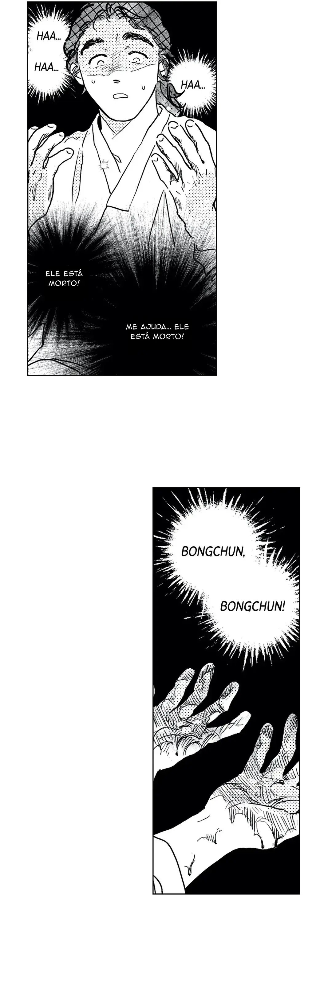 A Esposa de Bongchon – Capítulo 35 Yaoi – Página 27