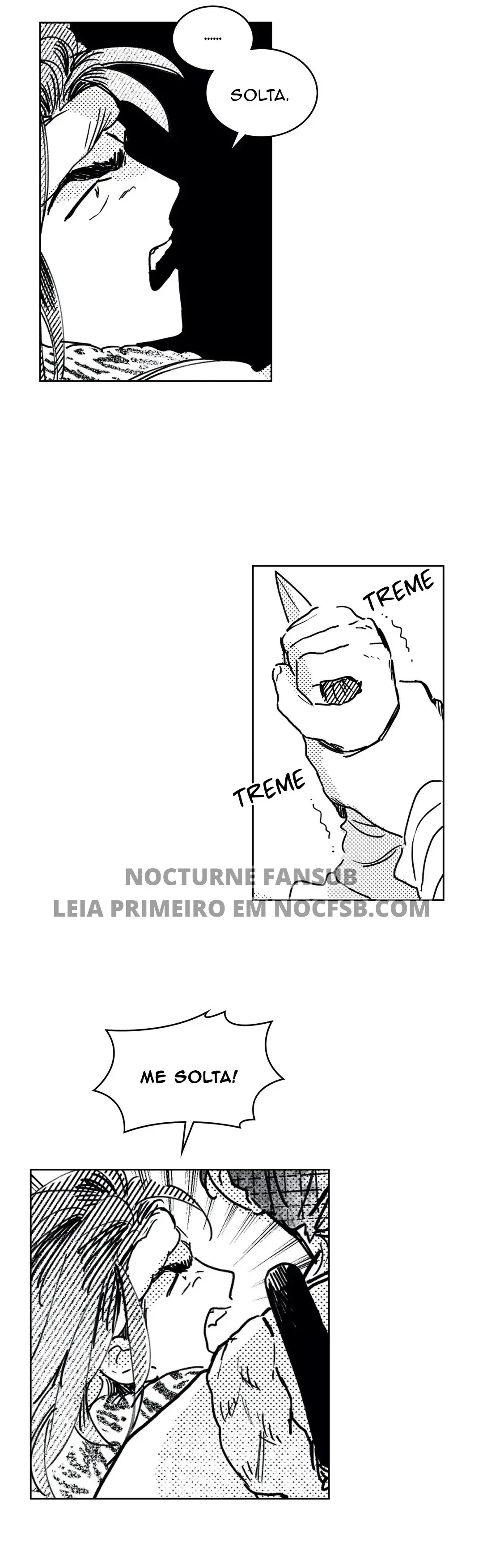 A Esposa de Bongchon – Capítulo 35 Yaoi – Página 3