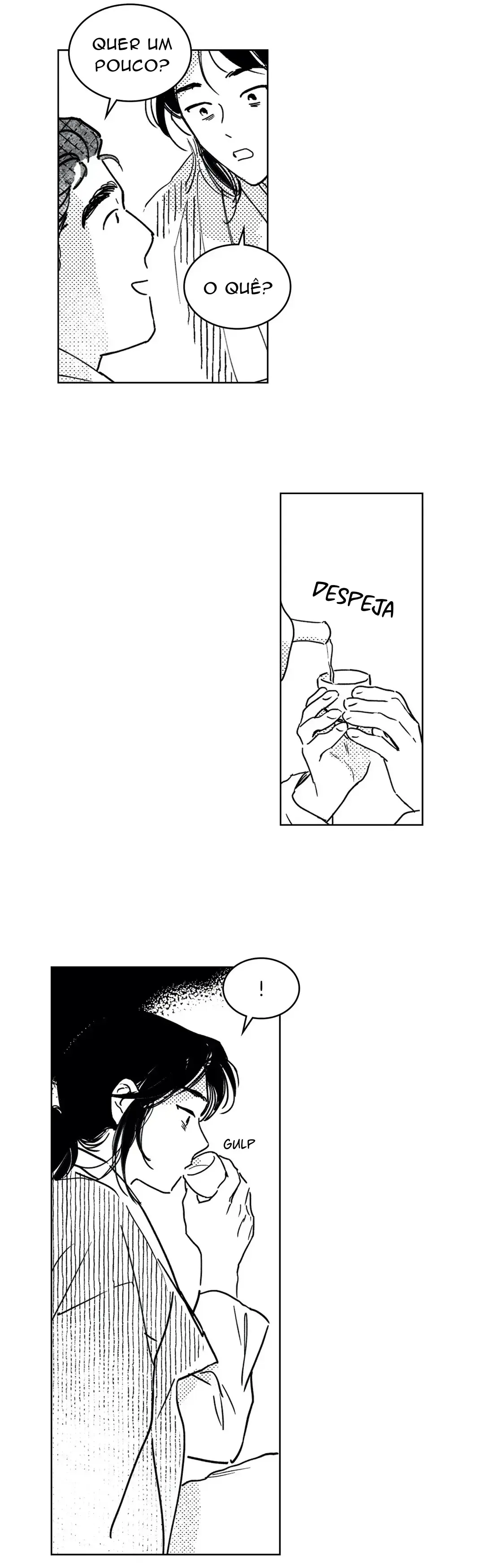 A Esposa de Bongchon – Capítulo 35 Yaoi – Página 31