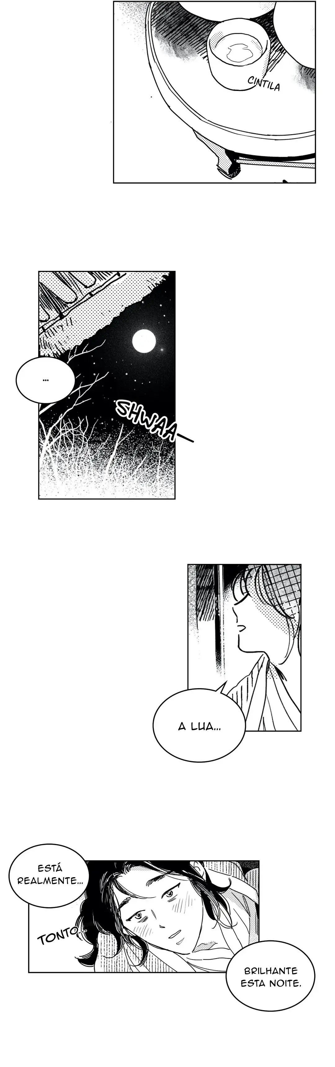 A Esposa de Bongchon – Capítulo 35 Yaoi – Página 33