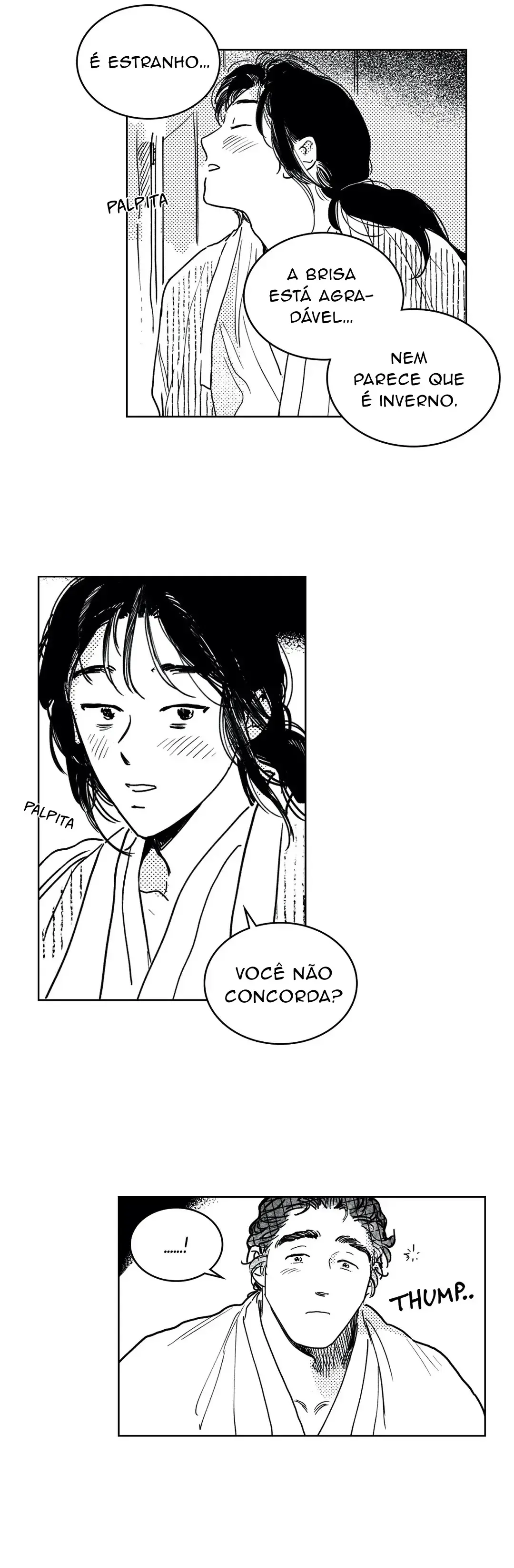 A Esposa de Bongchon – Capítulo 35 Yaoi – Página 34