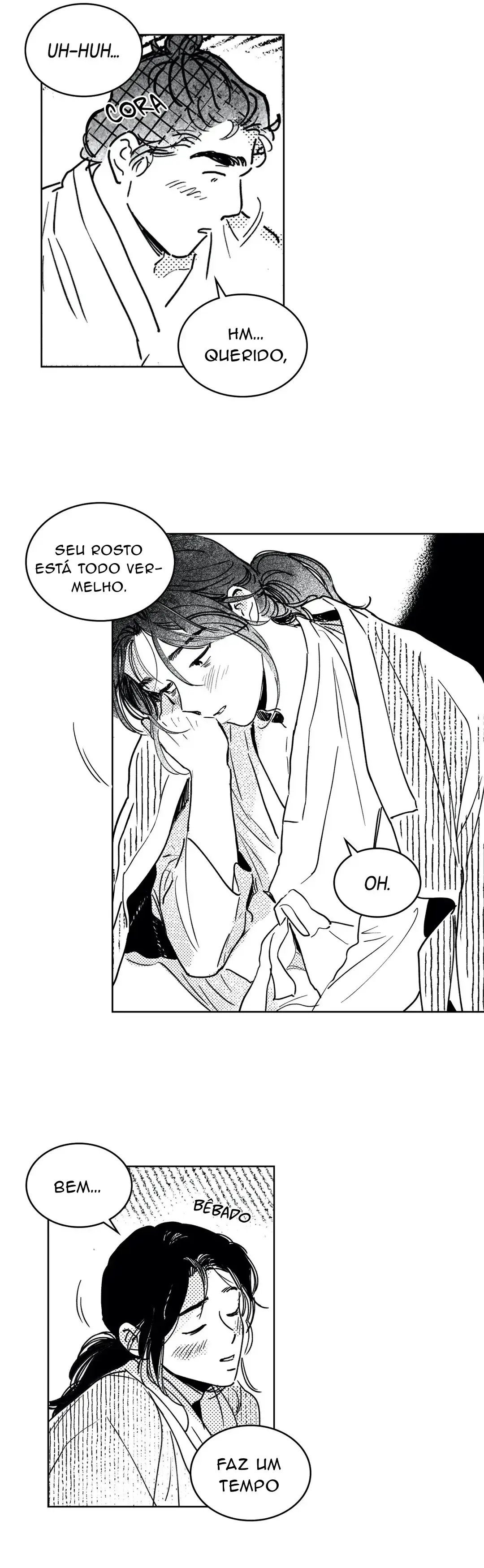 A Esposa de Bongchon – Capítulo 35 Yaoi – Página 35