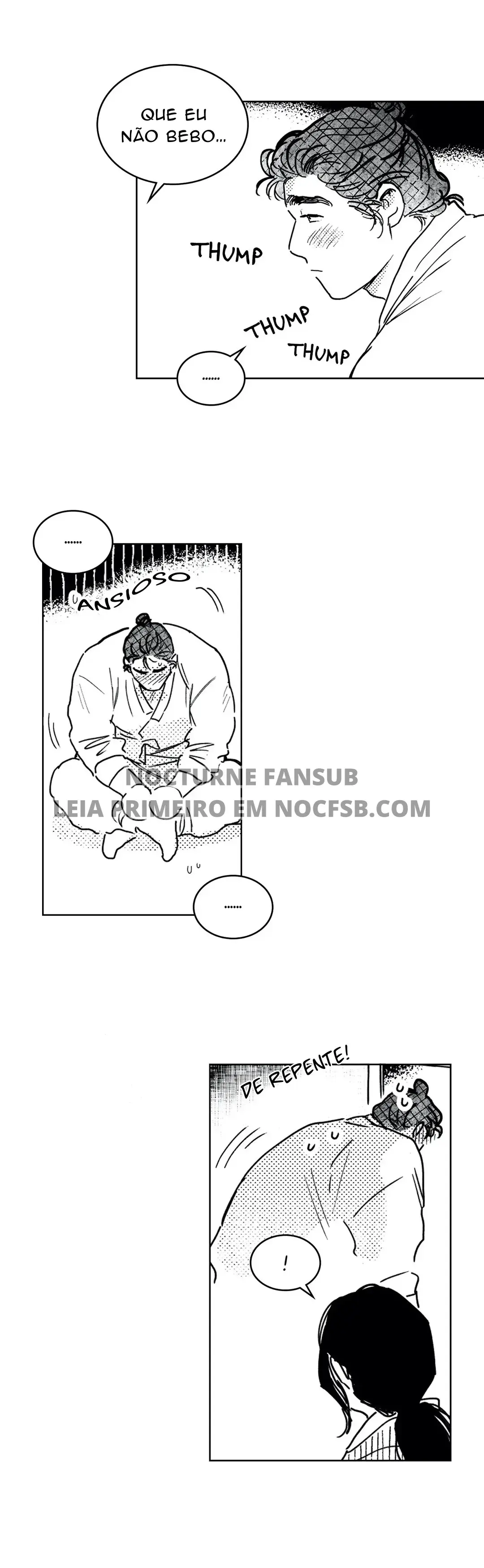 A Esposa de Bongchon – Capítulo 35 Yaoi – Página 36