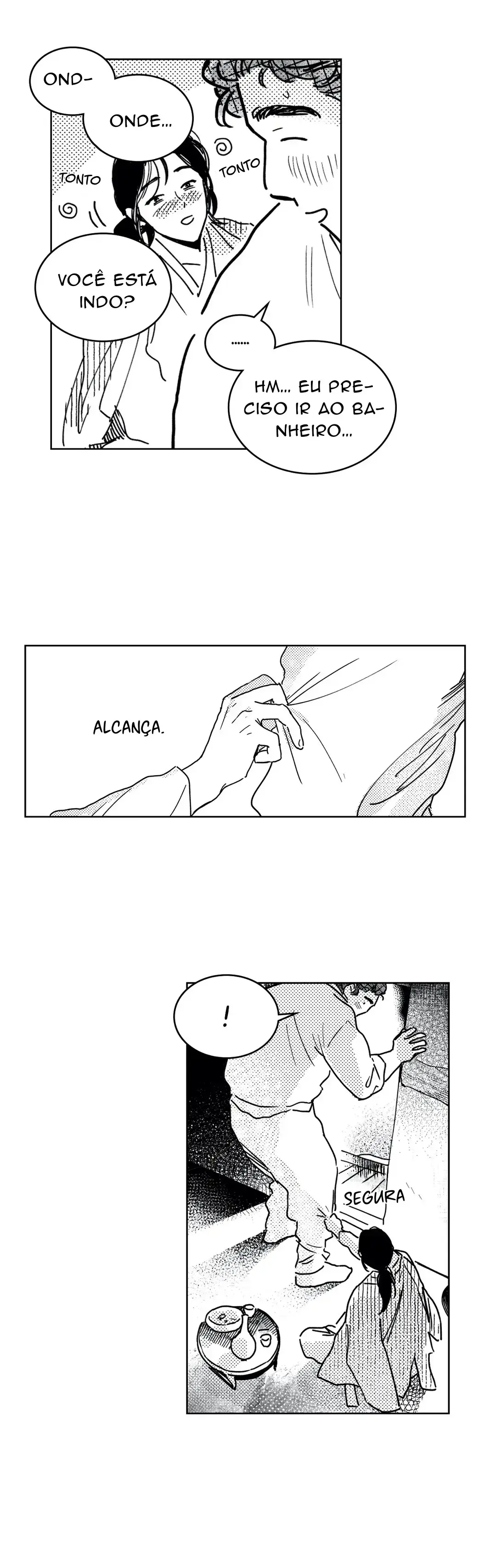 A Esposa de Bongchon – Capítulo 35 Yaoi – Página 37