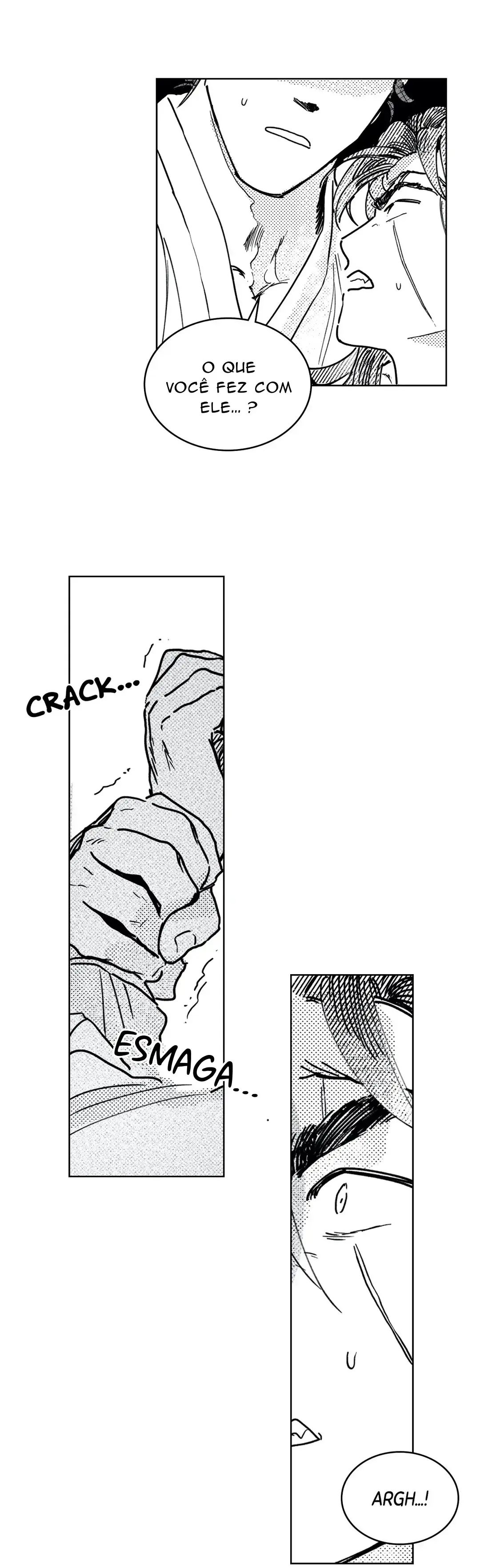 A Esposa de Bongchon – Capítulo 35 Yaoi – Página 4